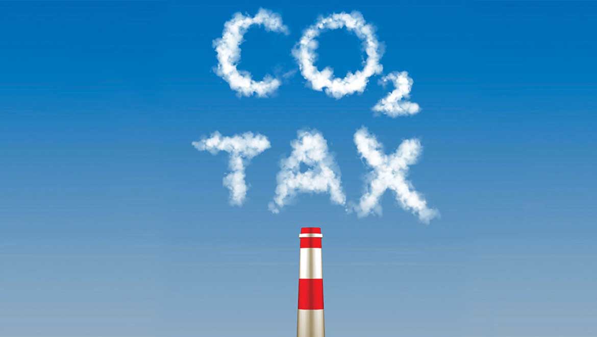 Colombian Carbon Tax