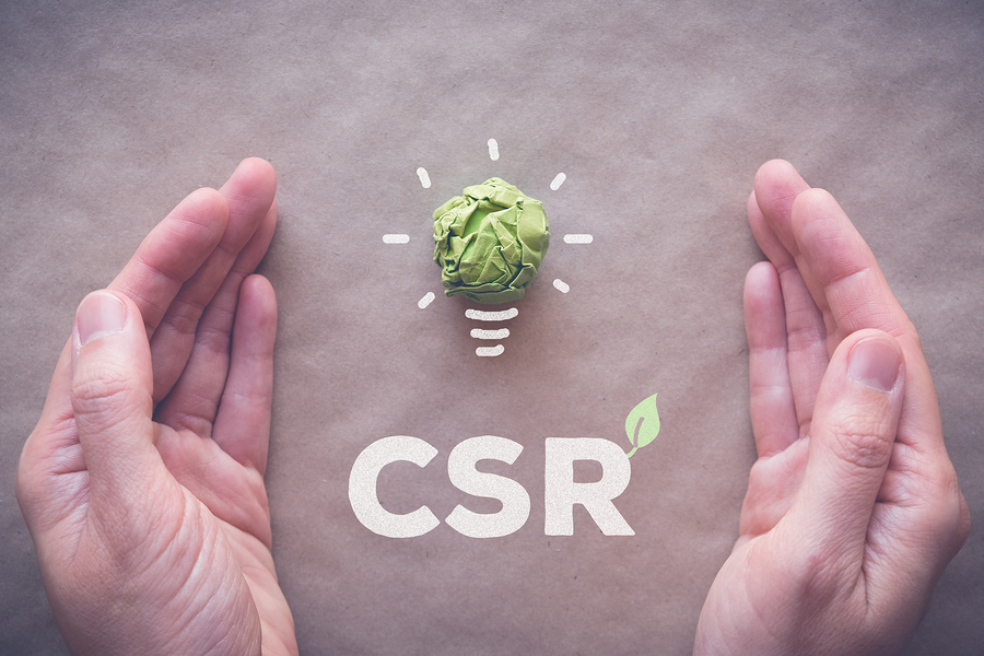 CSR law in India